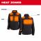 Milwaukee M12 Women's Black Heated AXIS Jacket Kit